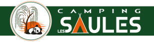 Camping Les saules de Cormery