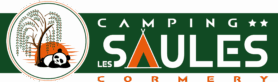 Camping Les saules de Cormery